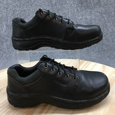 Red Wing Shoes Womens 7 B Oxford Black Lace Up Low Top Comfort Round Toe 2323 - Image 1 of 4