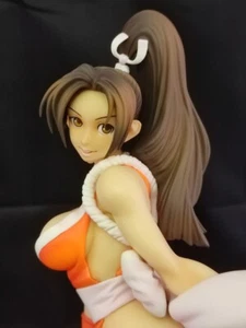 Nishimura Kinu Collection CAPCOM Shiranui Mai used(no-box) - Picture 1 of 8