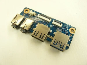 Placa de audio USB de un esmoquin Clevo W670 - Imagen 1 de 1