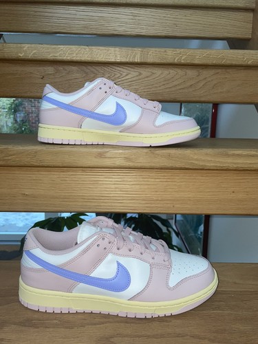 Taglia UK 5 Nike Dunk Low Pink Oxford 2022