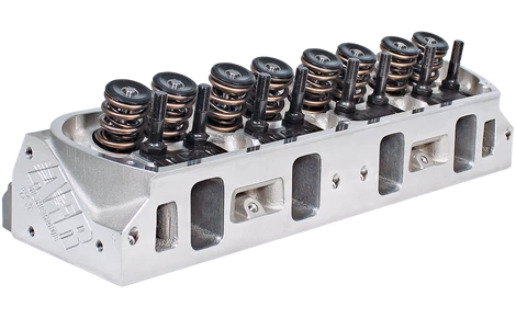 AFR-1451 AFR Aluminium Cylinder Head, 20 SB Ford Windsor 220cc Competition Packa - Image 1 of 3