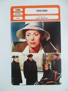 KINOKARTEN 1969 TRISTANA Catherine Deneuve Fernando Rey Franco Nero Lola - Bild 1 von 2