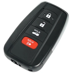 For Toyota Camry Avalon Corolla Highlander Rav4 Remote Key Fob Shell Case Cover - Picture 1 of 6
