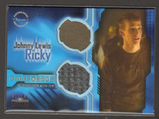 ALIENS vs PREDATOR REQUIEM PIECEWORKS DUAL COSTUME CARD PW-9 INKWORKS 2007