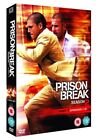 Prison Break: Season 2 - Part 1 DVD (2007) Wentworth Miller cert 15 3 discs
