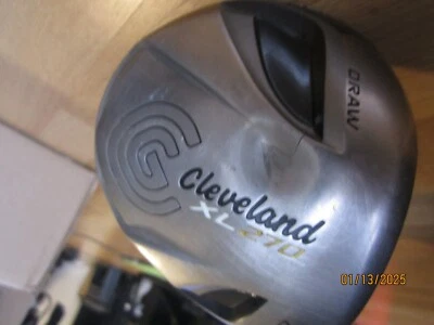 Cleveland XL-270 12* 460cc Draw Driver Foto 1 de 4