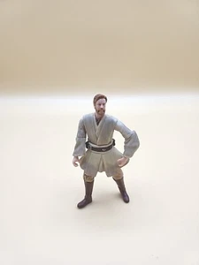 Star Wars Obi-Wan Kenobi Action Figure 2004 Hasbro - Picture 1 of 13