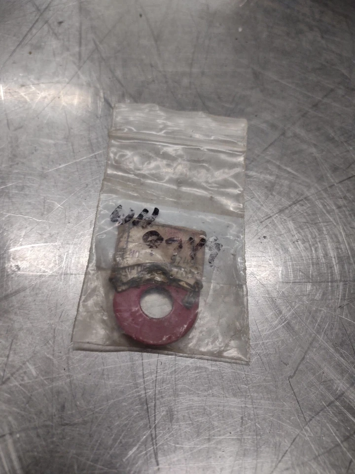 New Genuine Toro Wheel Horse Wheelhorse Steering Stop #9749 BIN 141 - Image 1 of 1