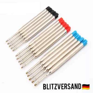 Metall Kugelschreiber Großraumminen P-System Großraum Mine Kugelschreiberminen - Bild 1 von 9