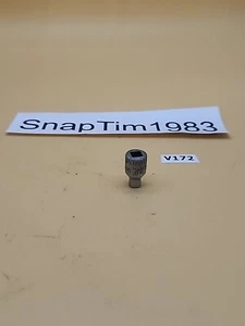 Snap-on Tools 1/4" Drive 6PT 3/16" Shallow Socket TM6 - USA - Bild 1 von 6