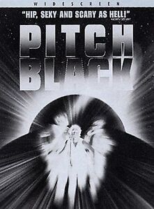 Pitch Black (Rated Version) Dvd
