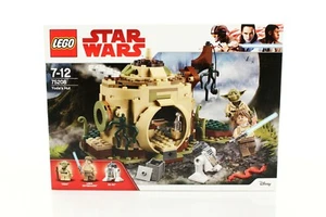 Lego Star Wars Episodes 4/5/6 Set 75208 Yoda's Hut - Brand New - NISB 2018 - Picture 1 of 3