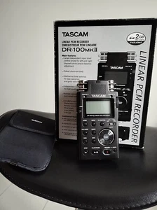 Tascam DR 100-MK II Nuovo - Imagen 1 de 11