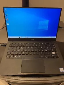 DELL XPS 13 9350 13,3" INTEL i7-6500U 2,50 GHz 8GB RAM 256GB SSD WINDOWS 10 !! - Imagen 1 de 12
