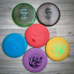 Lot of 6 Gateway Disc Sports Disc Golf Discs - Picture 1 of 3