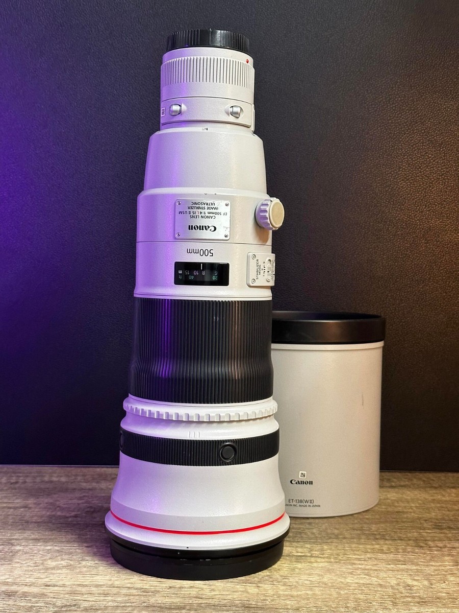 Preços baixos em Lentes de câmera Canon f/4 500mm Focal | eBay Preços baixos em Lentes de câmera Canon f/4 500mm Focal | eBay