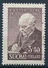 Finland 1945 Used Stamp - 80th Birthday of President K. J. Stahlberg