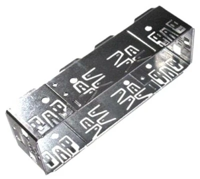 Car Installation Frame 1 DIN Suitable for Radio Car Radio - Image 1 of 4