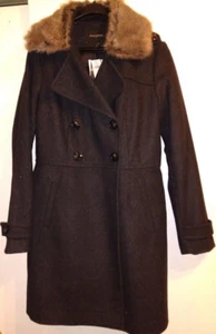 Banana Republic Winter Coat Medium - Picture 1 of 4