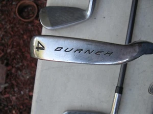 Taylormade Burner LCG 4 Iron Right Handed 39" Graphite Bubble2 Regular flex - Picture 1 of 5