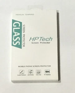 HPTech (2 Pack) Screen Protector Designed for Moto G Stylus 5G - Picture 1 of 2