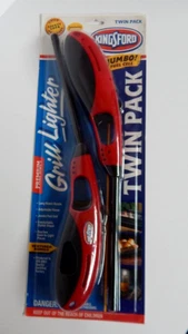 Kingsford Grillanzünder Jumbo Brennstoffzelle Doppelpack je ca. 13,5" L Neu in OVP - Bild 1 von 9