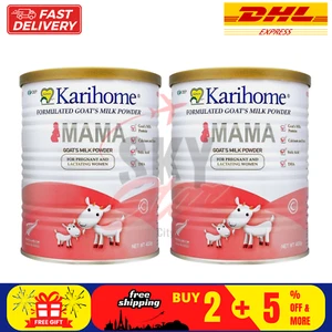 2 X 400G Karihome Mama Goat's Milk Powder For Pregnant & Nursing Mom DHL SHIP - Picture 1 of 10