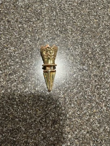 Bailarina Barbie vintage Mattel 1975 corona dorada solamente - Imagen 1 de 3