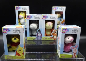 Disney "Winnie the Pooh & Friends" Micro Teenies Plush Doll "You Pick " NIB - Picture 1 of 89