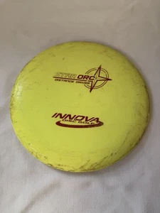 Innova Star Orc | PFN | Patent Numbers | Inked | 161g Light Weight - Picture 1 of 4