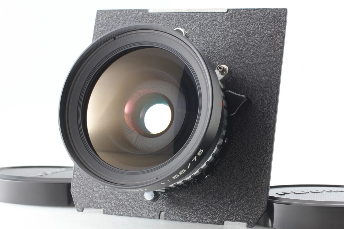 Fujifilm f/5.6 75mm Focal Camera Lenses for sale | eBay