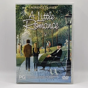 A Little Romance - Laurence Olivier - DVD - Region 4 Jean Claude-Lattes - New - Picture 1 of 5