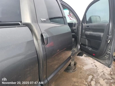 GRY RIGHT REAR DOOR ASSEMBLY 2007-2021 TOYOTA TUNDRA Foto 1 de 4