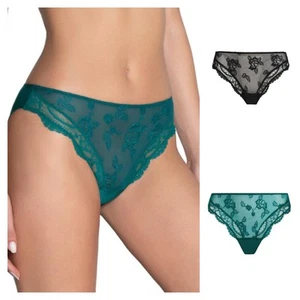Lise Charmel Sublime En Dentelle Brief Flattering Womens Luxury Knickers ACH0213 - Picture 1 of 12