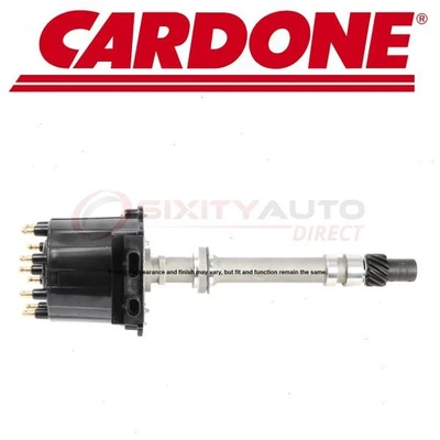 Cardone Distributor for 1988-1995 GMC K2500 5.0L 5.7L 7.4L V8 - Ignition ey Foto 1 de 4