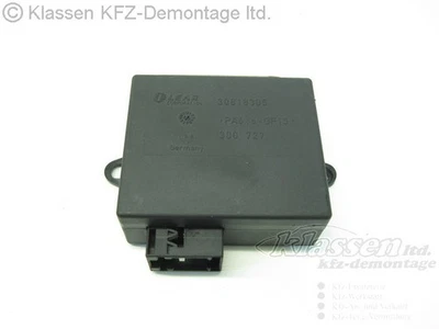 centralina elettrica sedile Maserati Quattroporte V 4.7 03.04- 30818305 300727 - Immagine 1 di 2