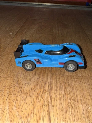 Coche azul Lola Aston Martin 63 Wild Roader 1/43 Foto 1 de 4