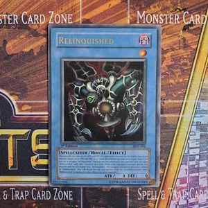 1x Relinquished - Ultra Rare - SDP-001 - 1st Ed - MP - Bild 1 von 2