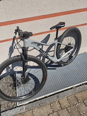 BMC Teamelite 02 Carbon MTB | RockShox | SRAM NX 1x11 | Laufradgröße 29 | XS - Bild 1 von 4