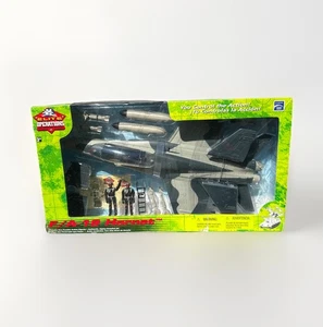 Elite Operations F/A-18 Hornet Toys R US 2001 Sealed - Picture 1 of 6