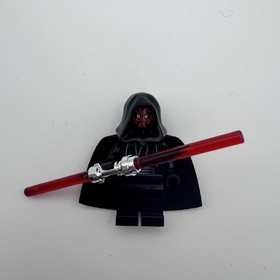 LEGO Darth Maul Minifigure Star Wars Original Classic