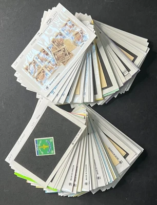 缅甸邮票收藏经销商卡 248 美元简历完好二手 ZAYIX — 第 1/4 张图片