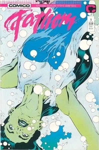 Fathom #1 - Picture 1 of 1