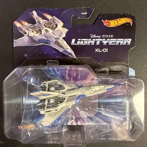 Hot Wheels Disney Pixar Lightyear  Die-cast XL-01 Model - New  - Picture 1 of 3