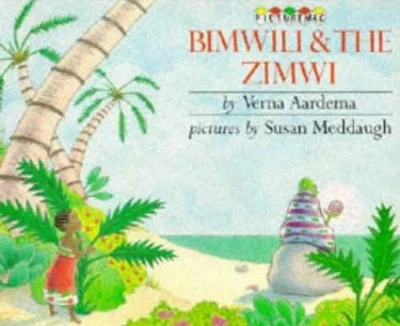 Bimwili and the Zimwi: A Tale from Zanzibar - Paperback, by Verna Aardema - Good - Image 1 of 2