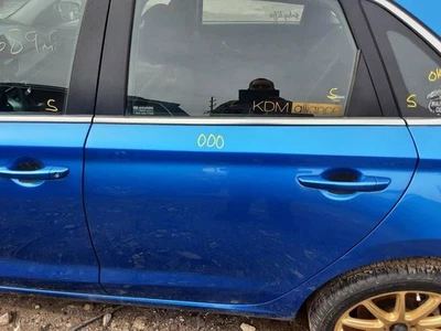 Driver Rear Side Door Electric Hatchback GT Fits 18-20 ELANTRA 677771 - Image 1 of 4