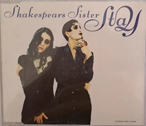 Shakespeare's Sister - Stay - Maxi CD - Bild 1 von 4
