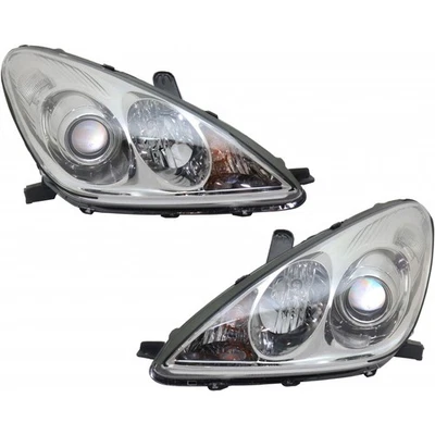 For 2005 2006 Lexus ES330 Headlight Pair Foto 1 de 4
