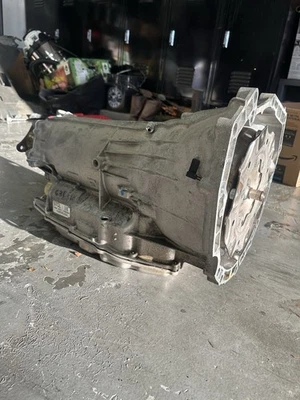 GM 8L45, 6TCL. Chevy Camaro V6, Cadillac ATS V6, para piezas (necesita reconstrucción) Foto 1 de 4