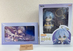 GSC Nendoroid 2694 Honkai: Star Rail Robin Figure w/Official purchase bonus New - Picture 1 of 24